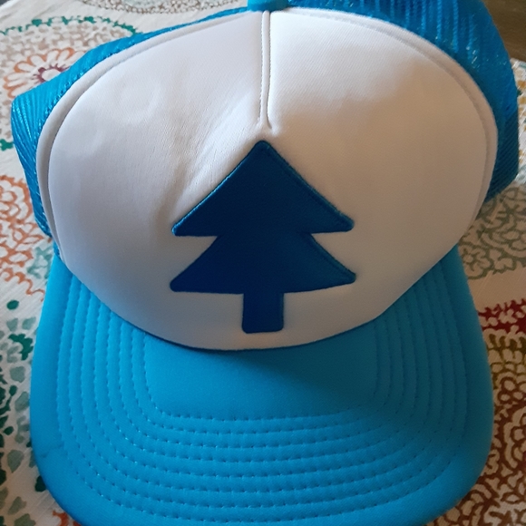 Gravity Falls Hot Topic Dipper Hat 